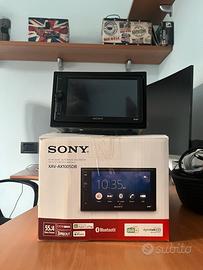 Autoradio Carplay Sony XAV-AX1005DB