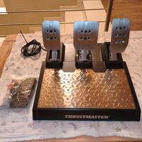 Thrustmaster T-LCM Pedaliera a Celle di carico