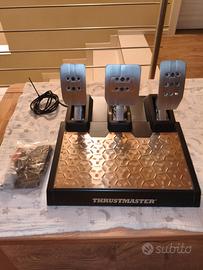 Thrustmaster T-LCM Pedaliera a Celle di carico