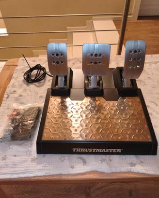Thrustmaster T-LCM Pedaliera a Celle di carico