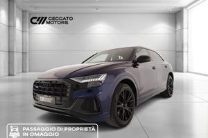Audi Q8 50 3.0 tdi mhev Sport quattro tiptronic