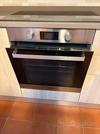 Forno ad incasso hotpoint fa 3841 h ix ha nuovo