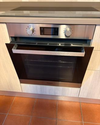Forno ad incasso hotpoint fa 3841 h ix ha nuovo