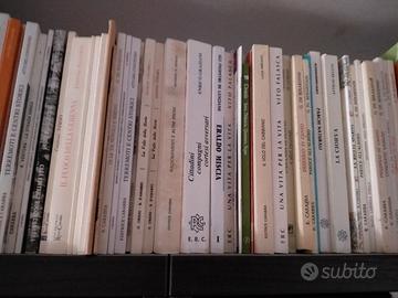 Collezione libri casa editrice "Rocco Carabba"