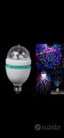 lampadina Led Disco