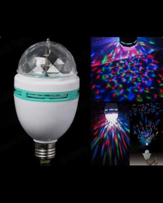 lampadina Led Disco