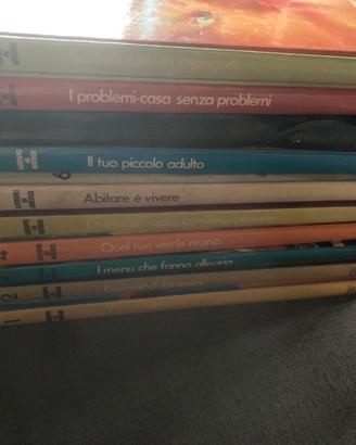 Enciclopedia Tempo di Donna anni 70