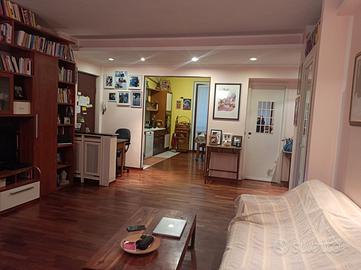 San Nicolò p.terra 100mq+giardino. finiture pregio