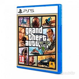 Gta 5 ps5