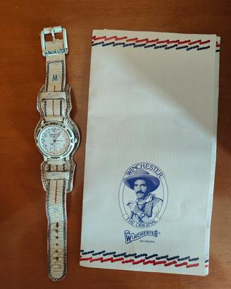 Orologio Winchester  1866
