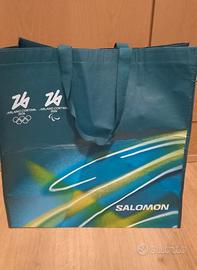 Borsa Salomon Olimpiadi Milano Cortina 2026