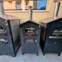 Forno a legna FOCO - Fontana