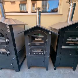 Forno a legna FOCO - Fontana