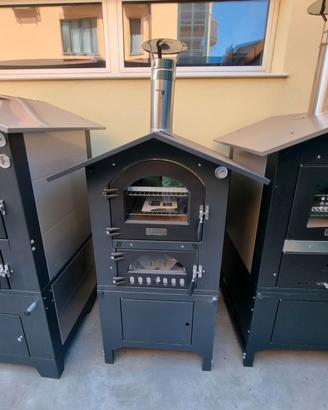 Forno a legna FOCO - Fontana