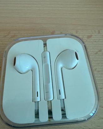 Cuffie apple