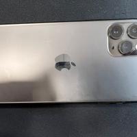 Iphone 11 pro 256 display danneggiato