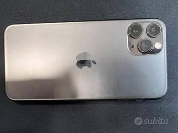 Iphone 11 pro 256 display danneggiato