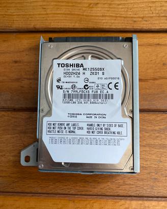 HARD DISK PS3 FUNZIONANTE