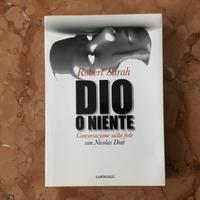 Dio o niente. Conv.  sulla fede con Nicolas Diat