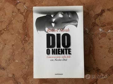 Dio o niente. Conv.  sulla fede con Nicolas Diat