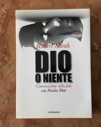 Dio o niente. Conv.  sulla fede con Nicolas Diat