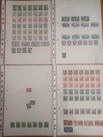 francobolli del regno d'Italia 