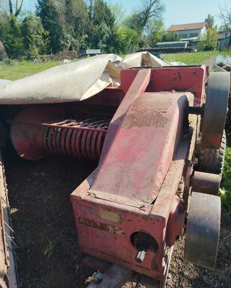 pressa fieno Welger AP12