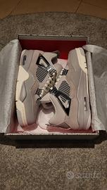 Air Jordan 4  "Frozen Moments" 🤍