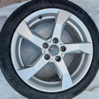 Cerchi originali Audi A3 17"