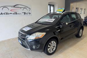 Ford Kuga 2.0 TDCi 136 CV 4WD Titanium DPF