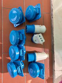 prese spine adattatore industriali