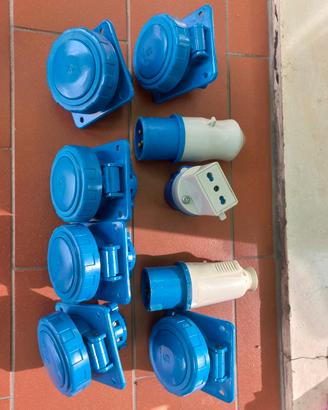 prese spine adattatore industriali