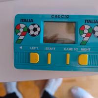 mini videogioco vintage italiana 90