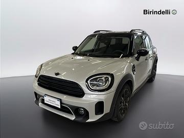 MINI Mini Countrym.(F60) - Mini 2.0 Cooper D Class