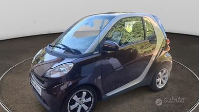 Smart ForTwo 1000 52 kW coupé EDITION LIMITED 3 "