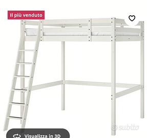 Letto STORA IKEA