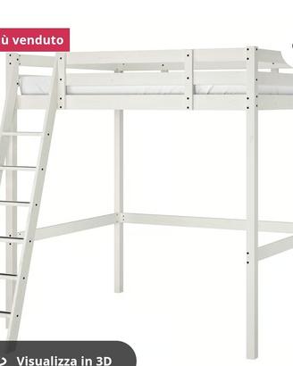 Letto STORA IKEA
