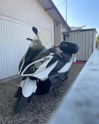 Scooter Kymco Downtown 300i 2013
