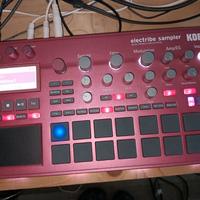 Korg electribe Sampler