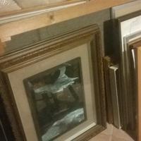 Quadri dipinti litografie e stampe da collezione