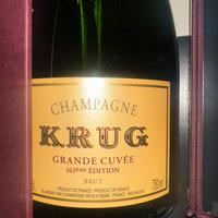 Champagne KRUG