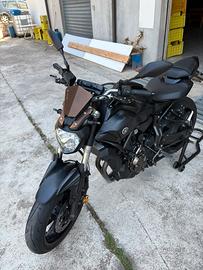 MT 07
