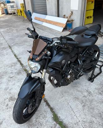 MT 07