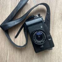 Fujifilm X10 NON FUNZIONA