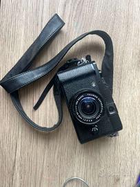 Fujifilm X10 NON FUNZIONA