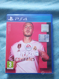 Fifa 20 PS4