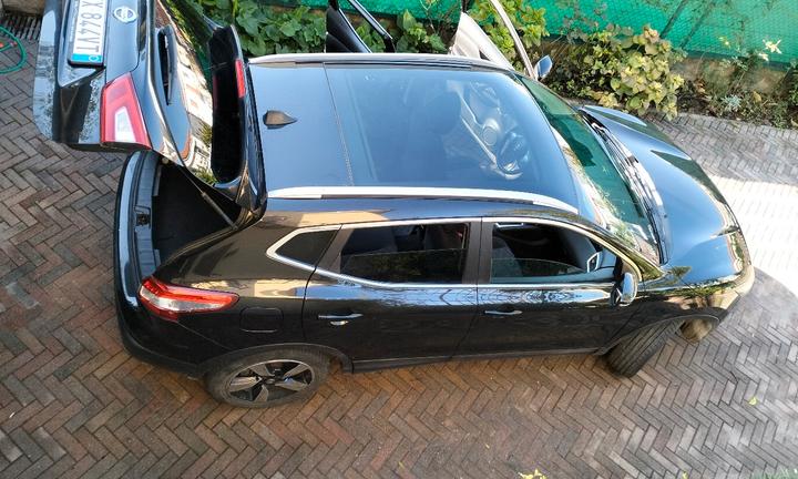 Nissan  Qashqai j11 motore 55000km