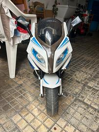 Moto elettrica
