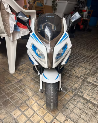 Moto elettrica