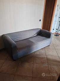 Divano con copridivano